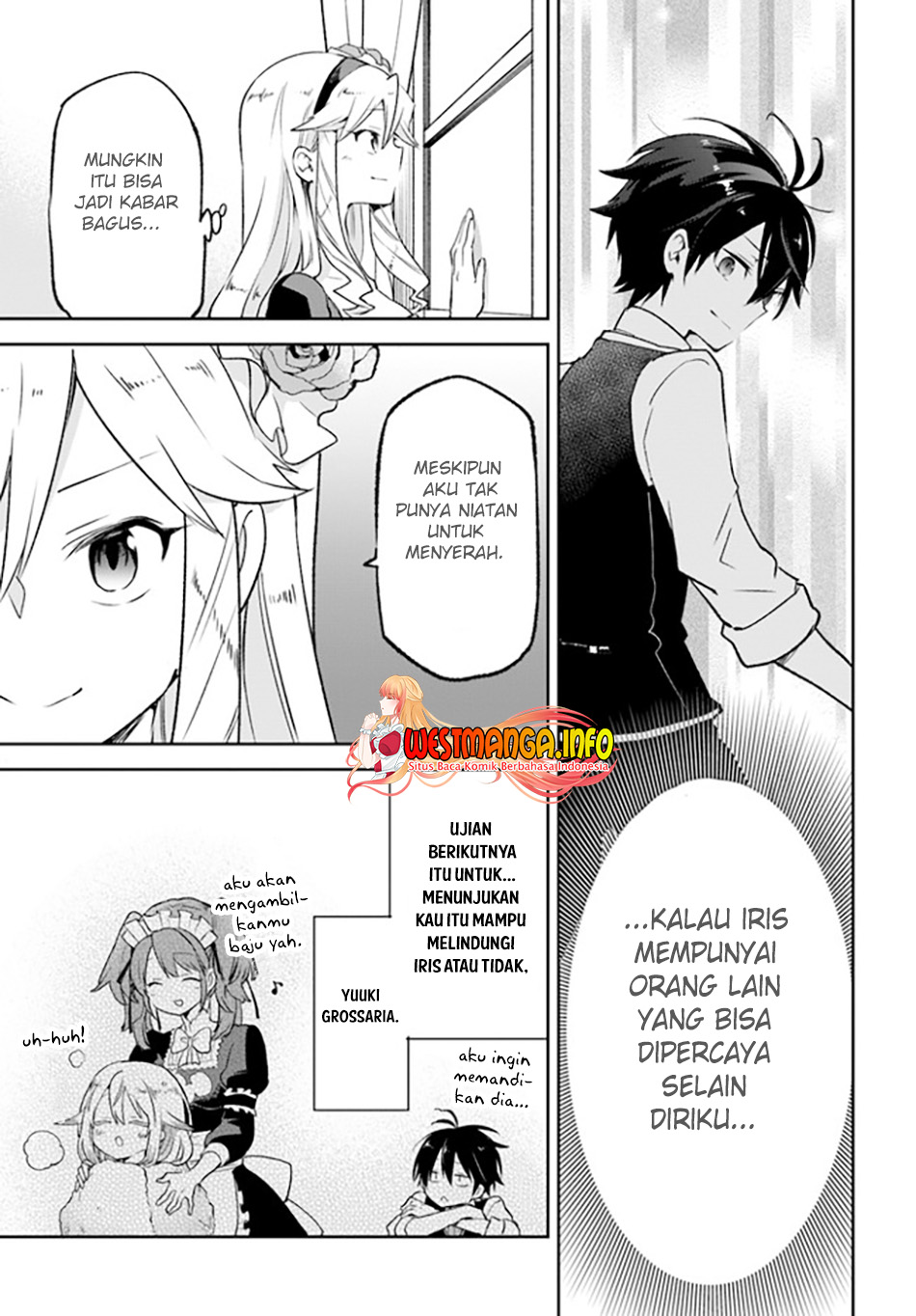Henkyou Gurashi no Maou, Tensei shite Saikyou no Majutsushi ni naru ~Aisarenagara Nariagaru Moto Maō wa, Ningen o Shiritai~